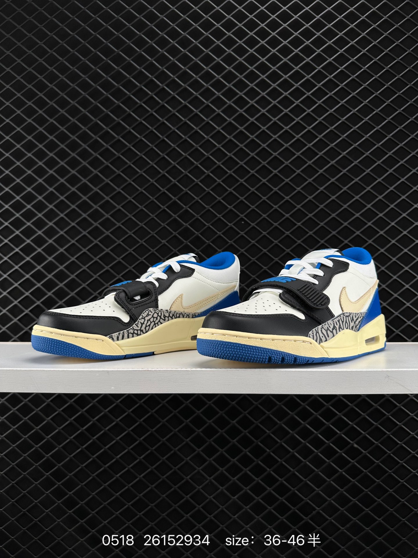 Air Jordan Legacy 312 Low